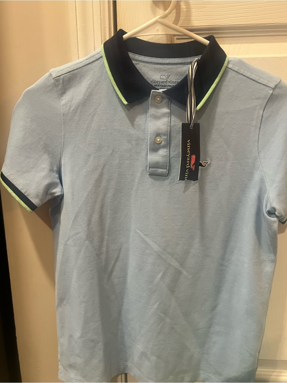 Vineyard vines polo size small- new with tags